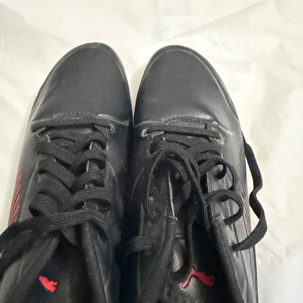 Puma Mens Scuderia Ferrari Drift Cat 7 Racing Sneakers 11 Black Red Motorsport